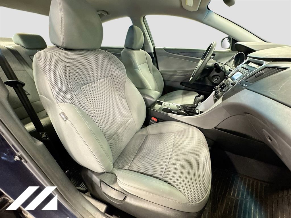 Used 2014 Hyundai Sonata GLS w/ Popular Equipment Group 2 FWD image 28