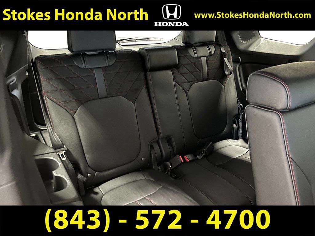 New 2026 Honda Pilot Black Edition image 26