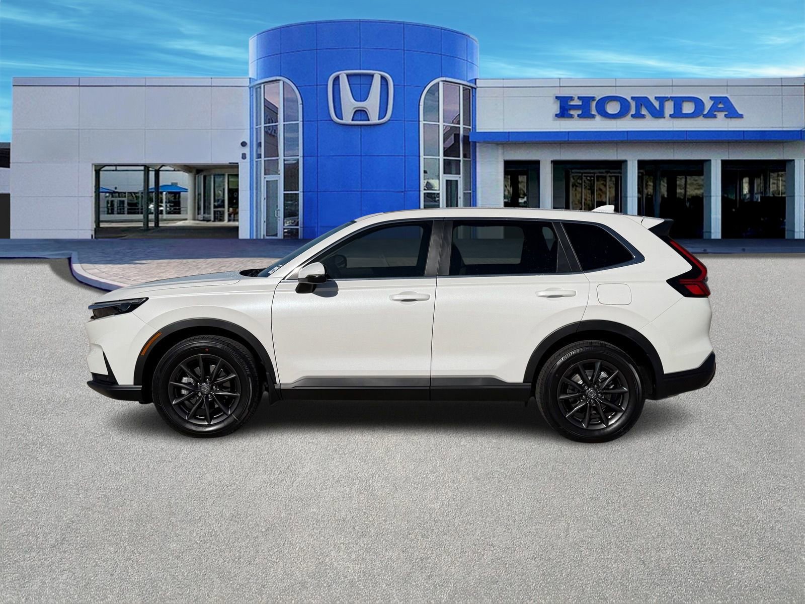 New 2026 Honda CR-V EX-L image 3