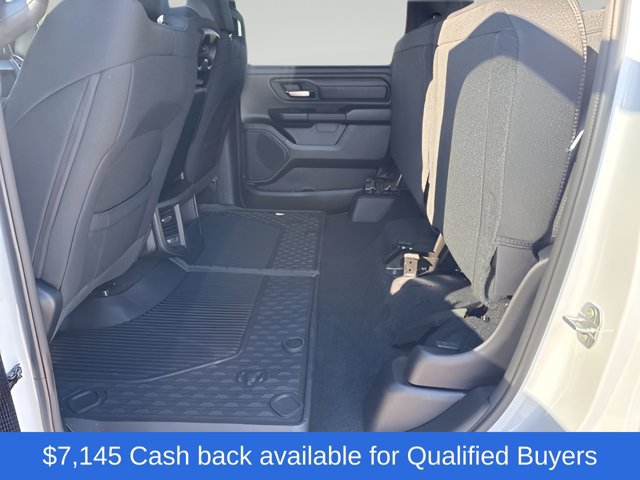 New 2026 RAM 1500 Warlock AWD/4WD image 17