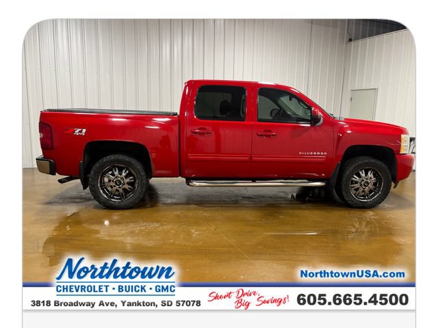 Used 2011 Chevrolet Silverado 1500 LTZ w/ LTZ Plus Package AWD/4WD image 6