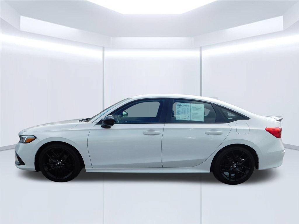 Used 2024 Honda Civic Si image 6