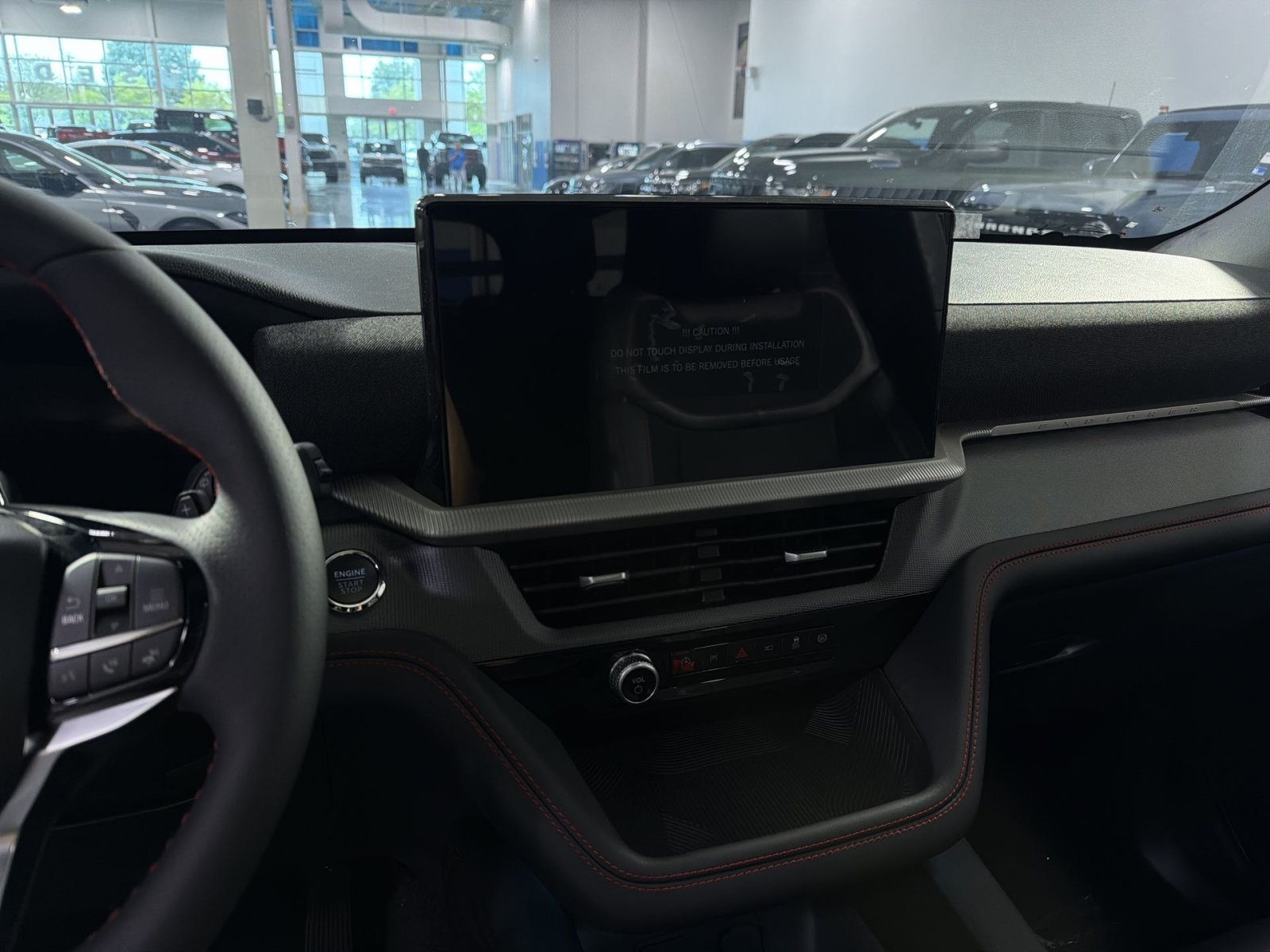 New 2026 Ford Explorer ST w/ Sun And Sound Package AWD/4WD image 19