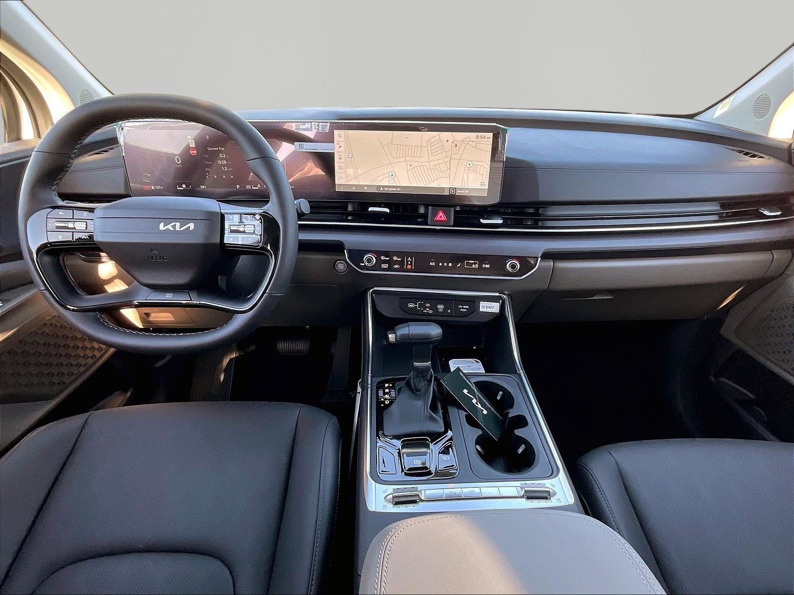 New 2027 Kia Carnival SX FWD image 10