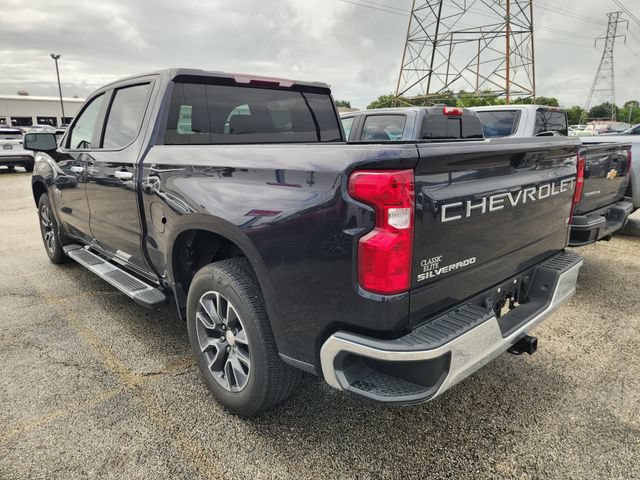 Used 2024 Chevrolet Silverado 1500 LT RWD image 4