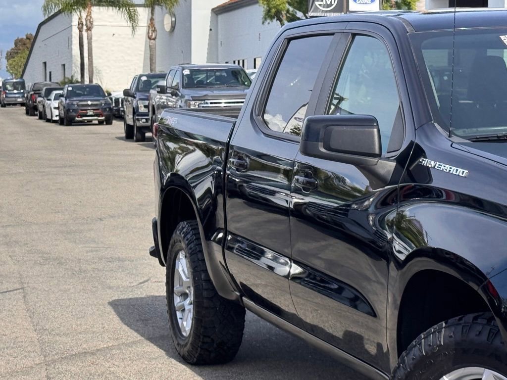 Used 2022 Chevrolet Silverado 1500 RST image 5