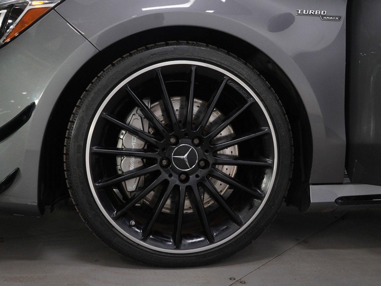 Used 2017 Mercedes-Benz CLA 45 AMG AMG CLA 45 image 30