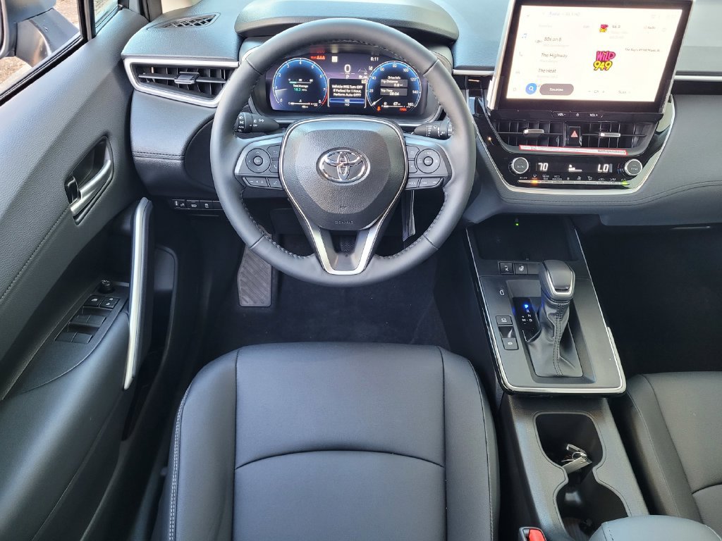 New 2026 Toyota Corolla Cross XLE AWD/4WD image 9