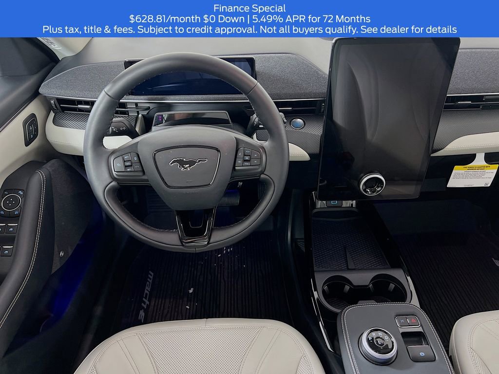 Used 2024 Ford Mustang Mach-E Premium image 24