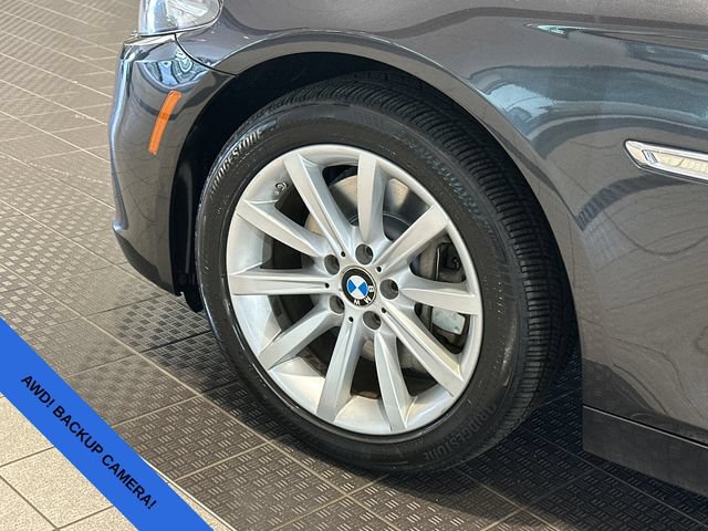 Used 2015 BMW 535i xDrive Sedan AWD/4WD image 7