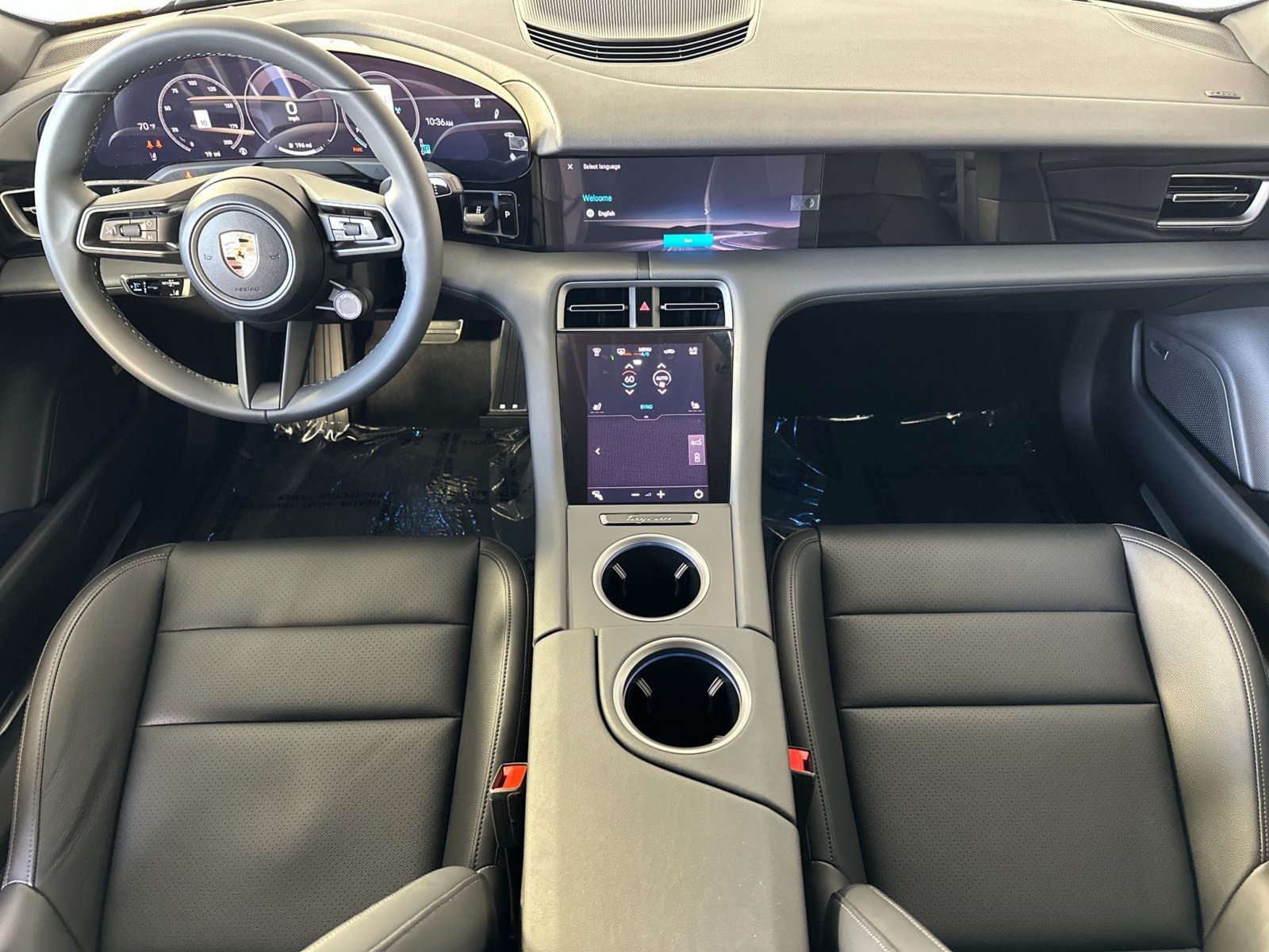 New 2026 Porsche Taycan AWD/4WD image 6