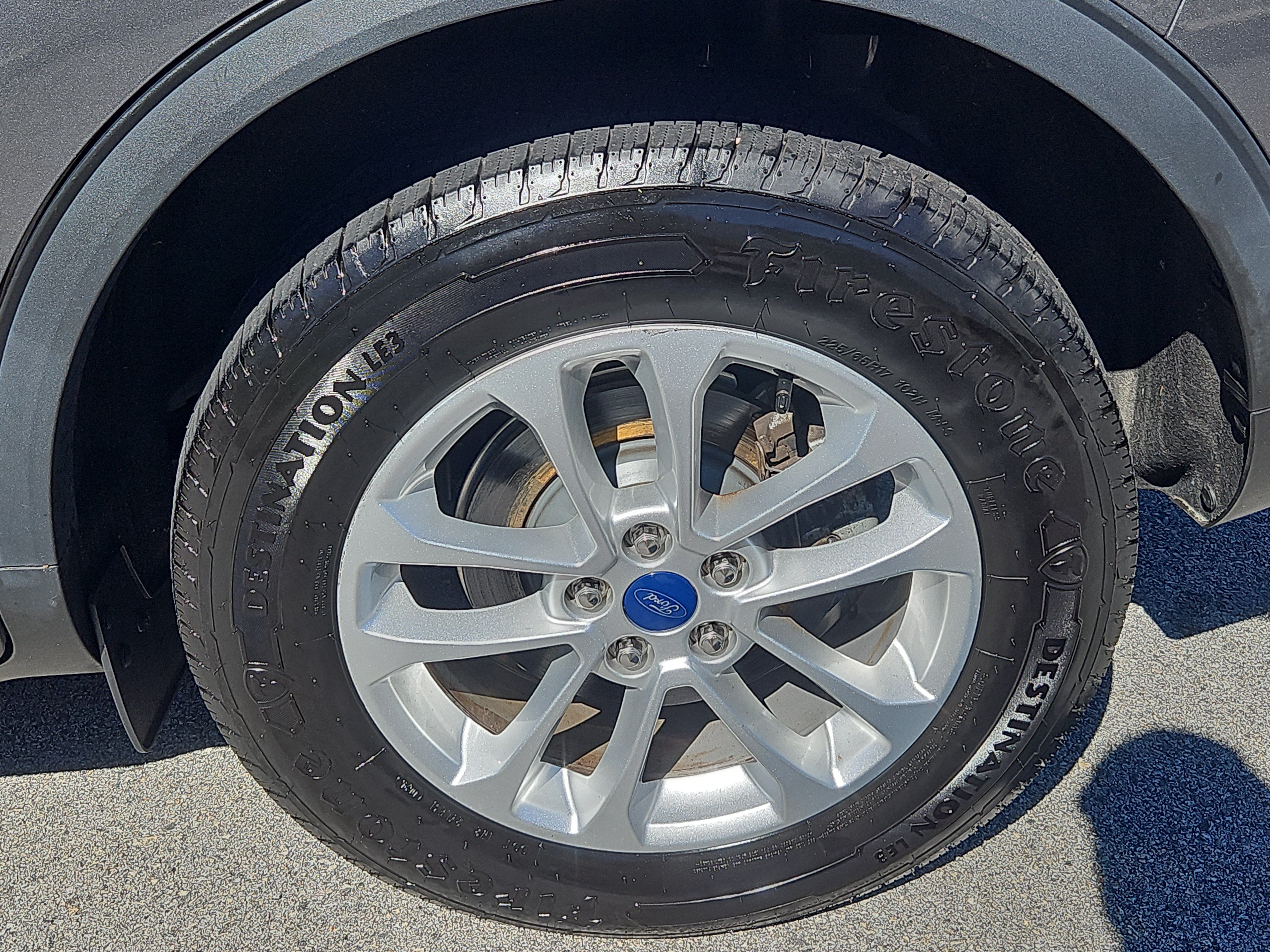 Used 2022 Ford Escape SE AWD/4WD image 26