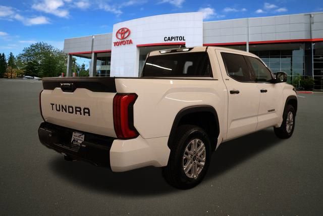 Used 2023 Toyota Tundra SR5 image 2