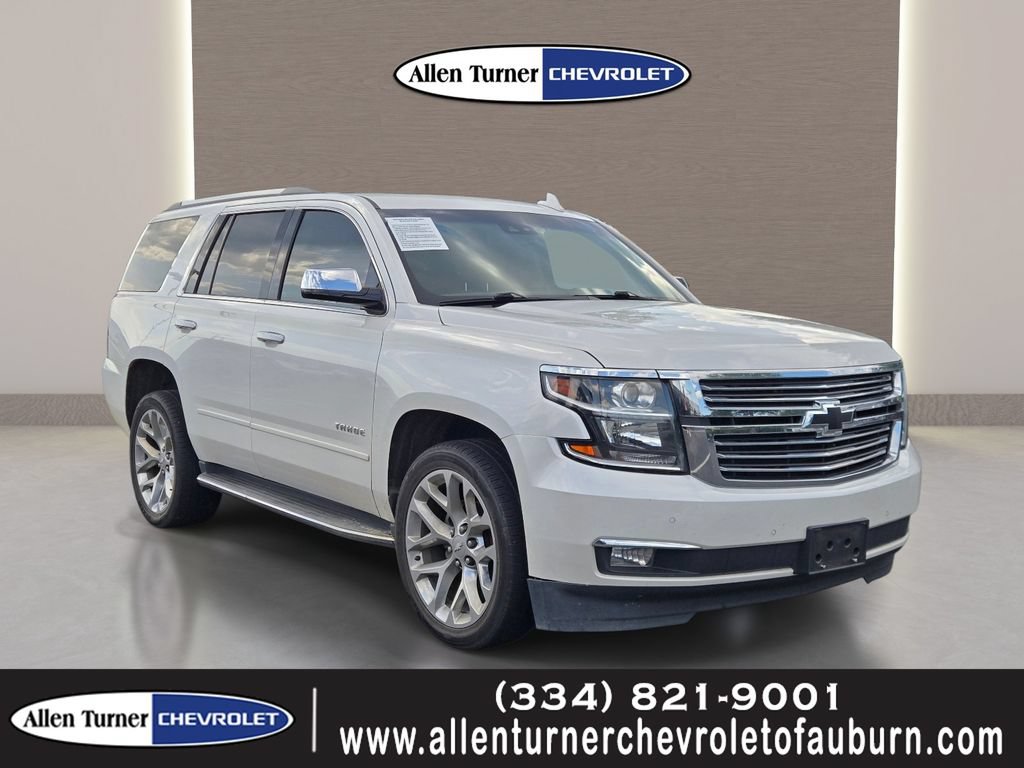Used 2018 Chevrolet Tahoe Premier