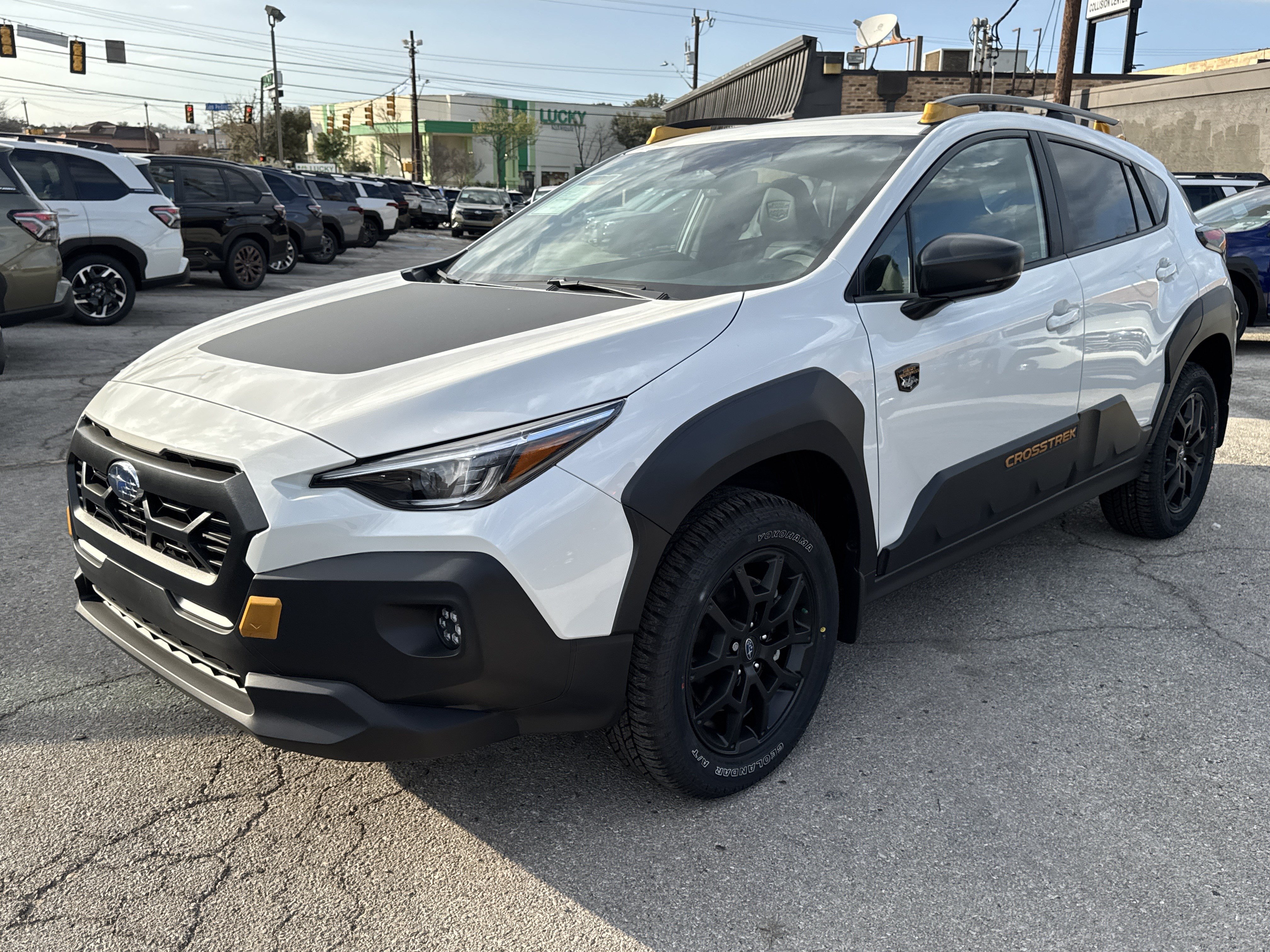New 2026 Subaru Crosstrek 2.5i Wilderness w/ Crosstrek Mirror Package AWD/4WD image 7