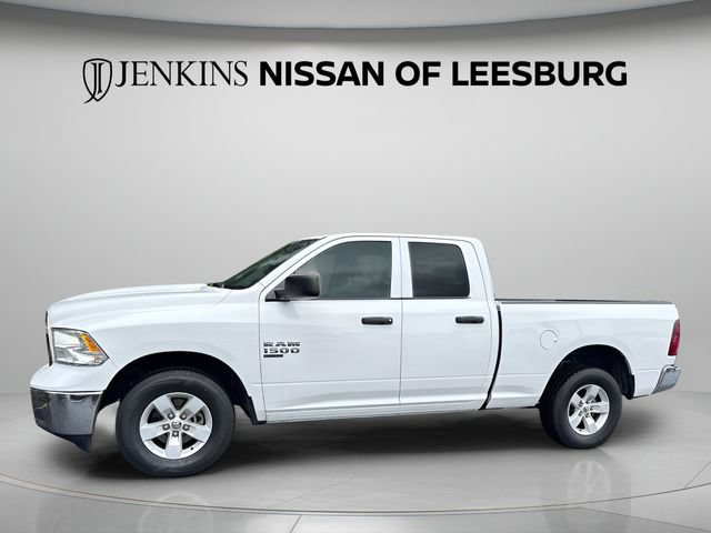 Used 2024 RAM 1500 Classic SLT RWD image 13