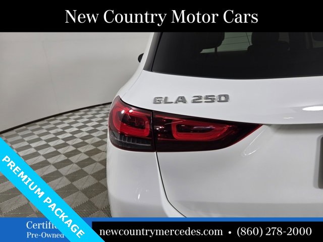 Certified 2022 Mercedes-Benz GLA 250 4MATIC image 10