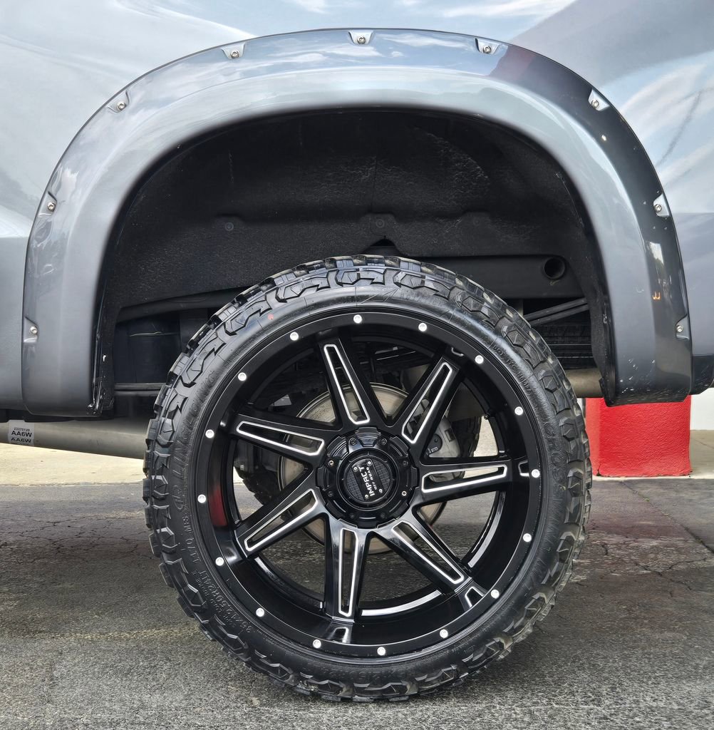 Used 2020 Chevrolet Silverado 1500 RST w/ All-Star Edition AWD/4WD image 8