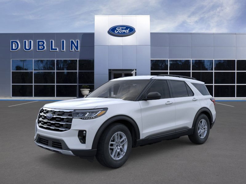 New 2026 Ford Explorer Active w/ Active Comfort Package image 34