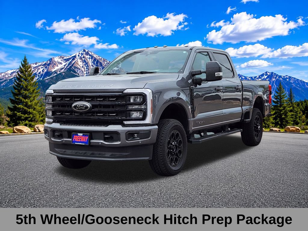 Used 2024 Ford F350 Lariat w/ Lariat Ultimate Package AWD/4WD image 6