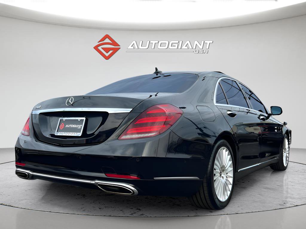 Used 2018 Mercedes-Benz S 560 Sedan image 7