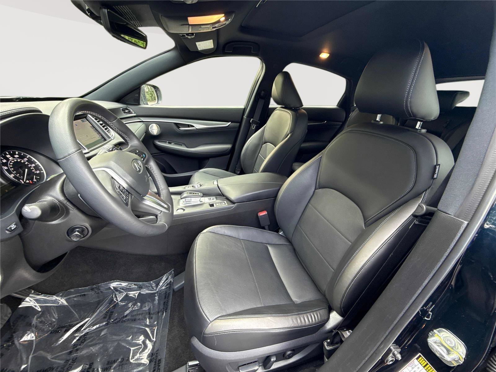 Certified 2025 INFINITI QX55 Essential AWD/4WD image 11