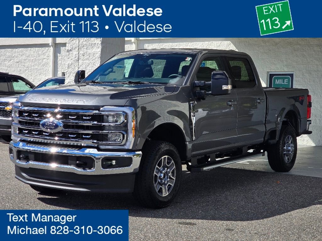 New 2026 Ford F350 Lariat w/ FX4 Off-Road Package image 23