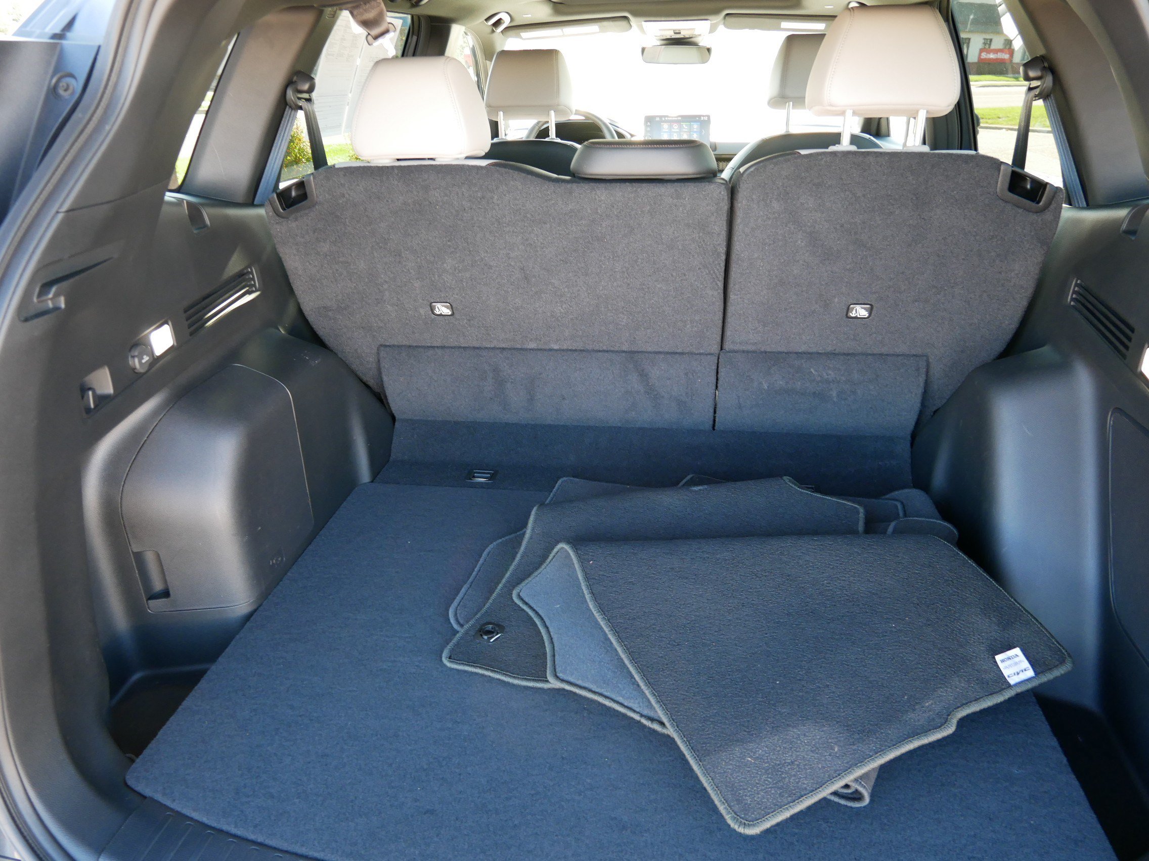 Certified 2024 Honda CR-V Sport Touring image 18