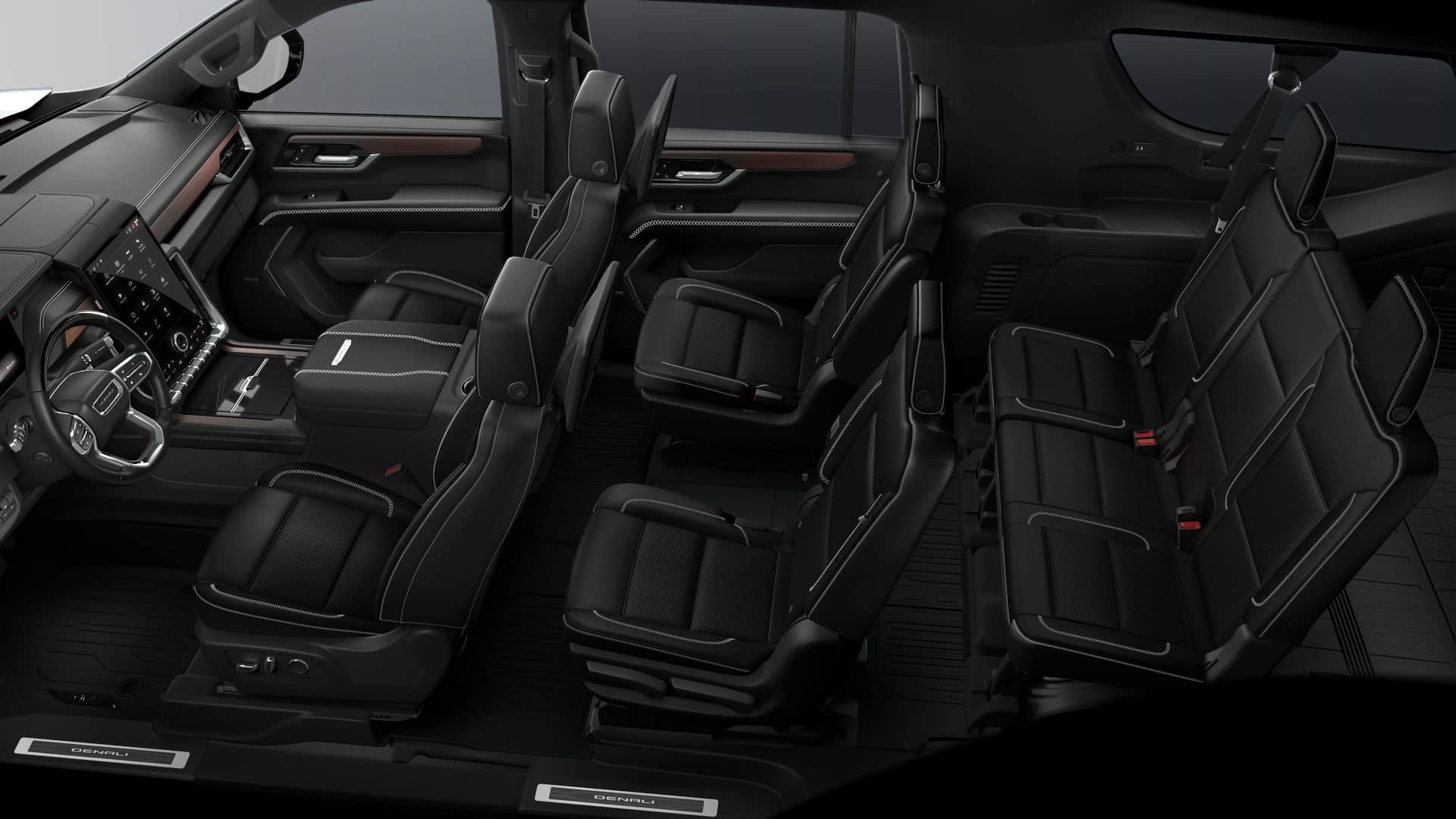 New 2026 GMC Yukon XL Denali w/ Denali Reserve Package AWD/4WD image 39