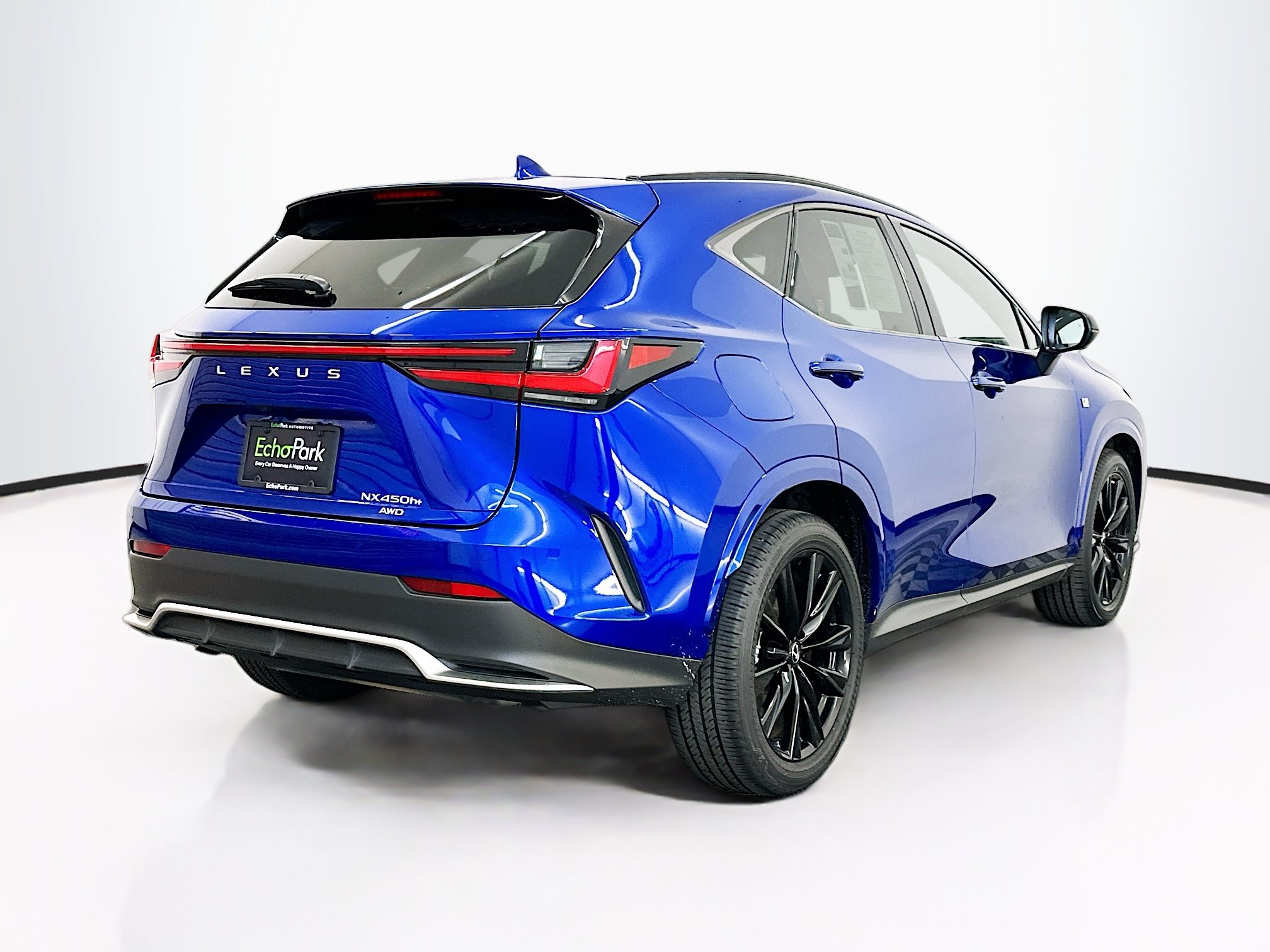 Used 2022 Lexus NX 450h+ F Sport w/ Vision Package AWD/4WD image 9