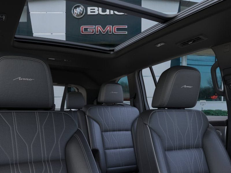 New 2027 Buick Enclave Avenir w/ LPO, Floor Liner Package AWD/4WD image 24