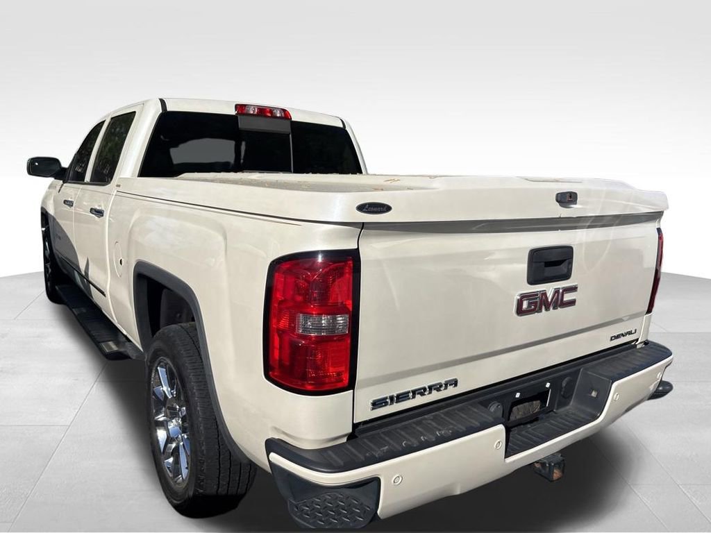 Used 2015 GMC Sierra 1500 Denali w/ Driver Alert Package image 16