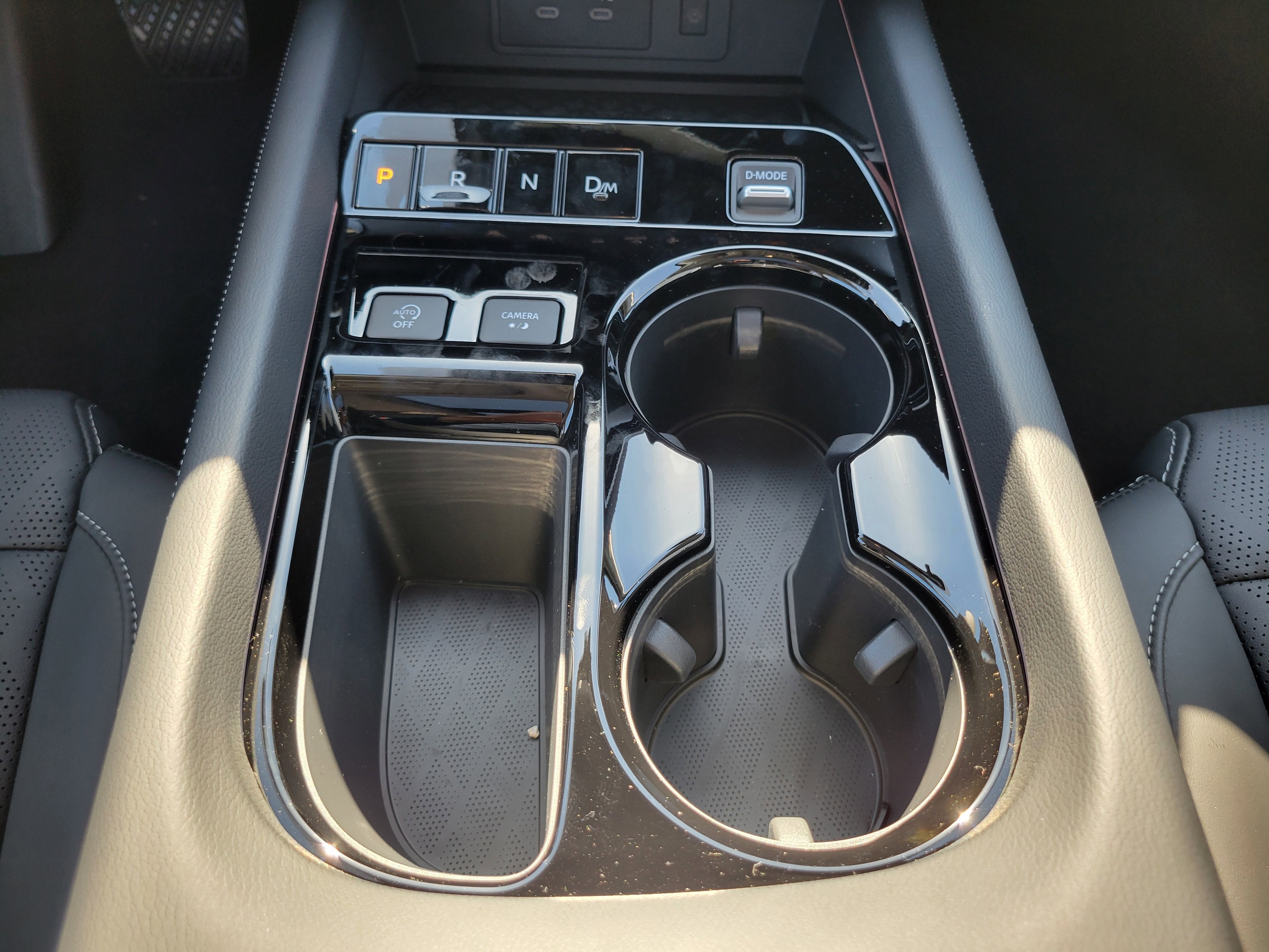 New 2026 Nissan Murano Platinum AWD/4WD image 28