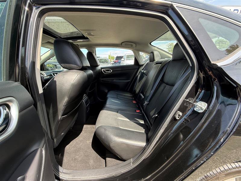 Used 2018 Nissan Sentra SL w/ Protection Package FWD image 20
