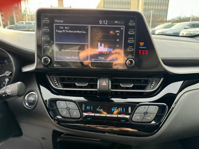 Used 2022 Toyota C-HR Nightshade image 14