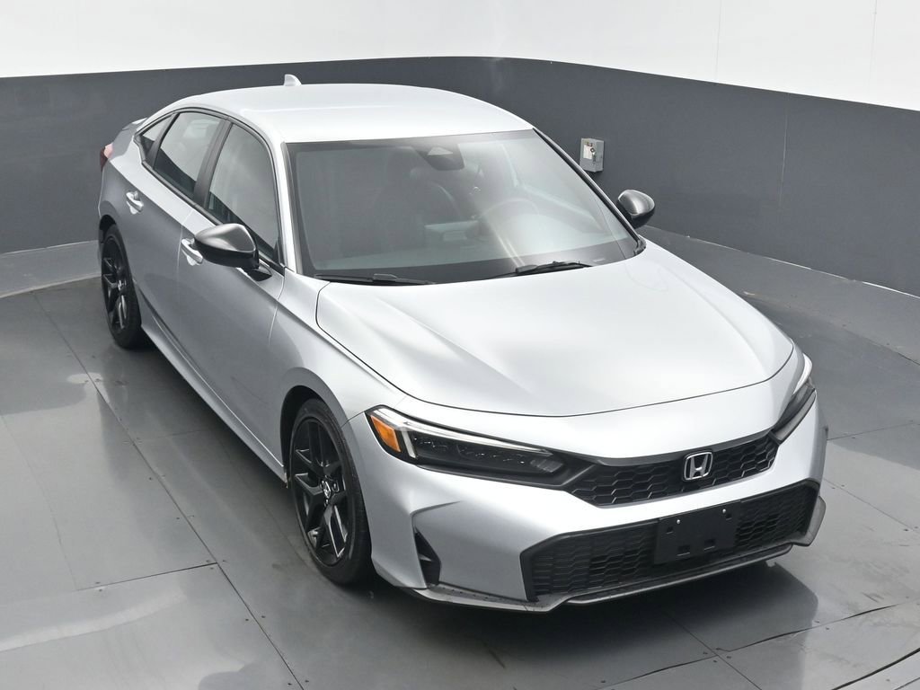 Certified 2025 Honda Civic Sport image 3