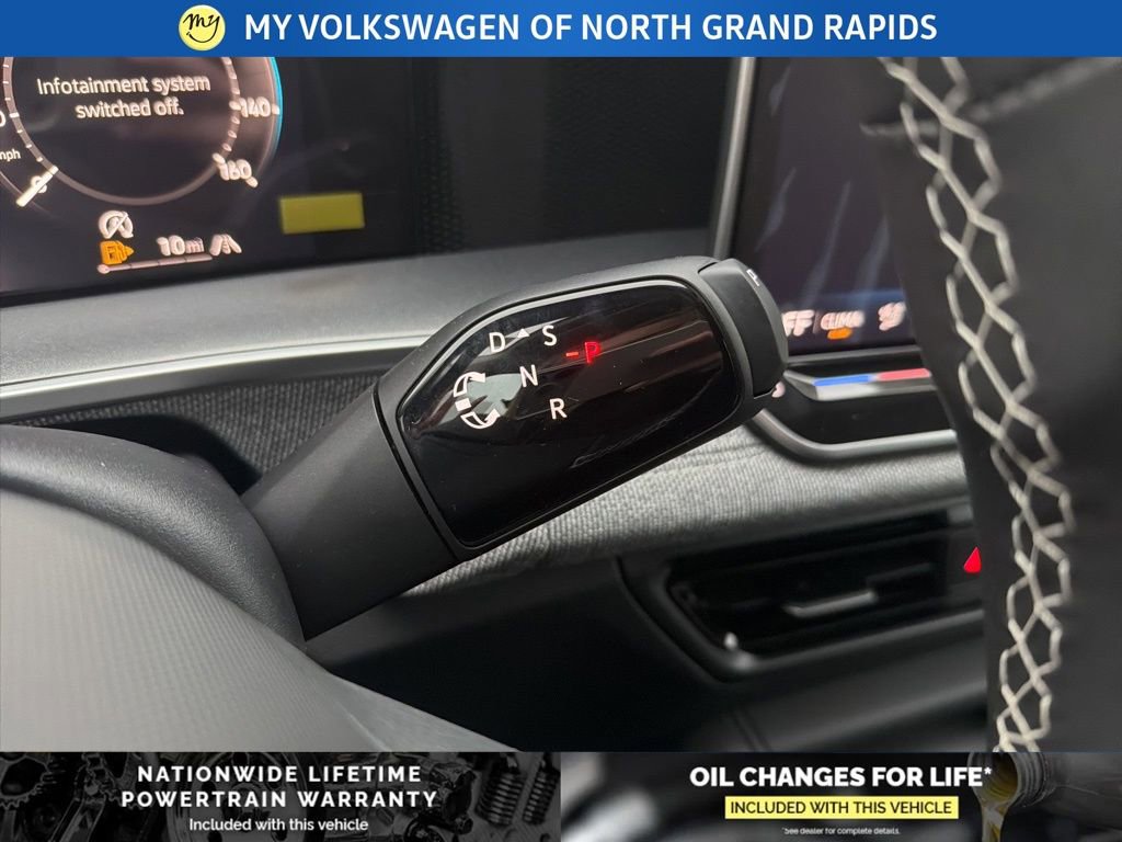 New 2026 Volkswagen Tiguan S image 17