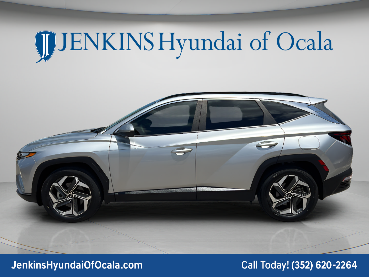 Certified 2024 Hyundai Tucson SEL FWD image 6