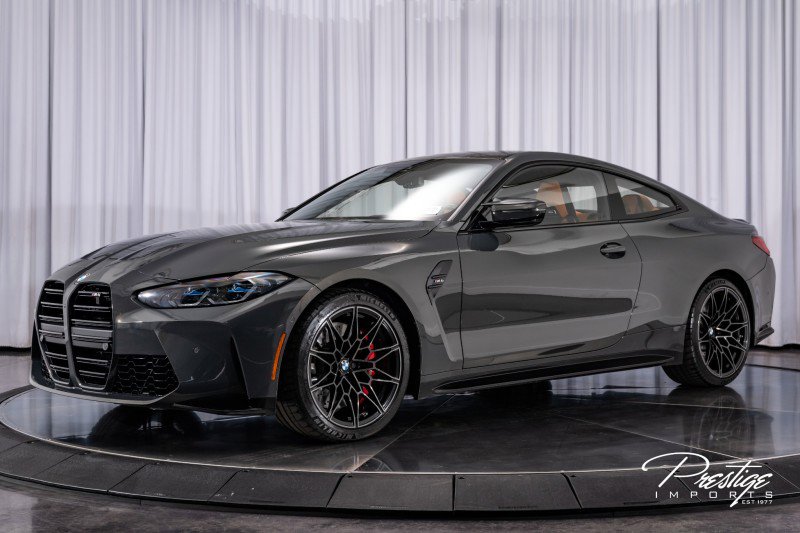 Used 2024 BMW M4 w/ Executive Package image 8