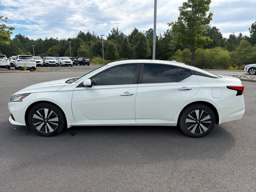Used 2021 Nissan Altima 2.5 SV AWD/4WD image 4