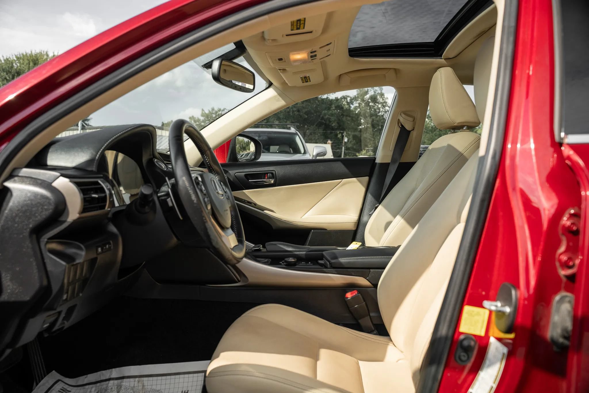 Used 2014 Lexus IS 350 AWD w/ Navigation Package image 7