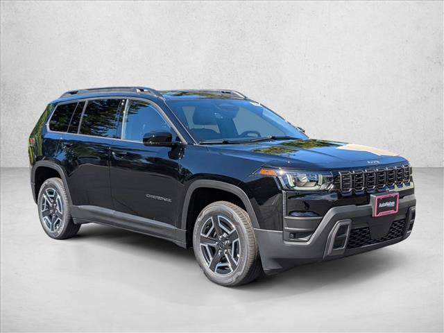 New 2026 Jeep Cherokee Limited AWD/4WD image 6