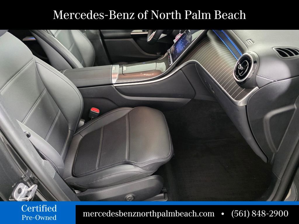 Certified 2024 Mercedes-Benz GLC 300 image 26