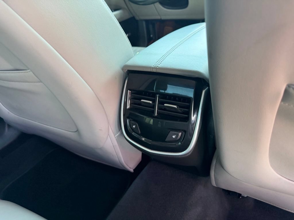 Used 2017 Cadillac XTS Luxury FWD image 36