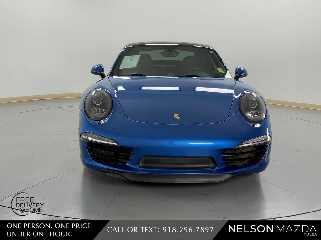 Used 2014 Porsche 911 Carrera S RWD image 2
