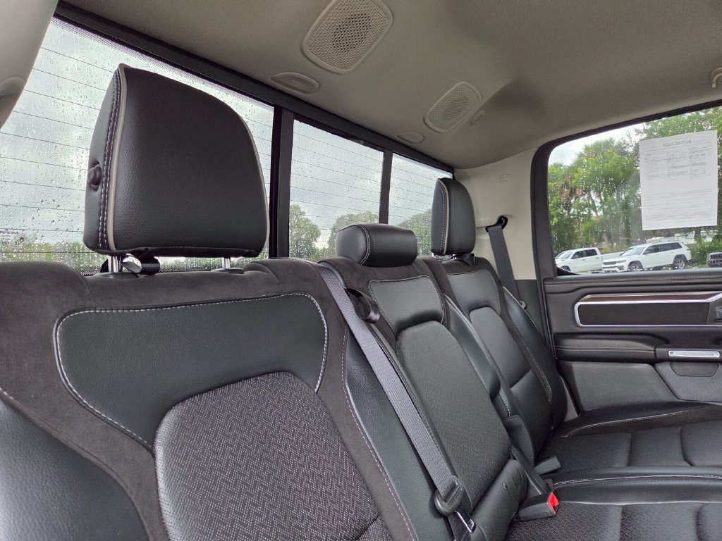 Used 2022 RAM 1500 Laramie RWD image 19