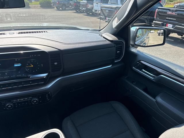 Used 2025 Chevrolet Silverado 1500 LT w/ All Star Edition Plus AWD/4WD image 20