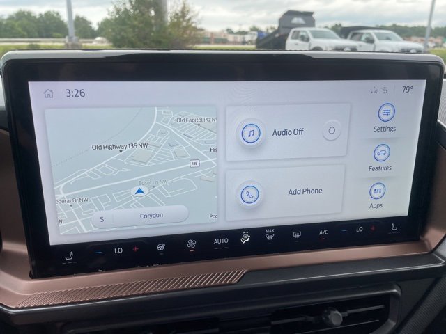 New 2025 Ford Bronco Sport Outer Banks w/ Outer Banks Tech Package+ image 35