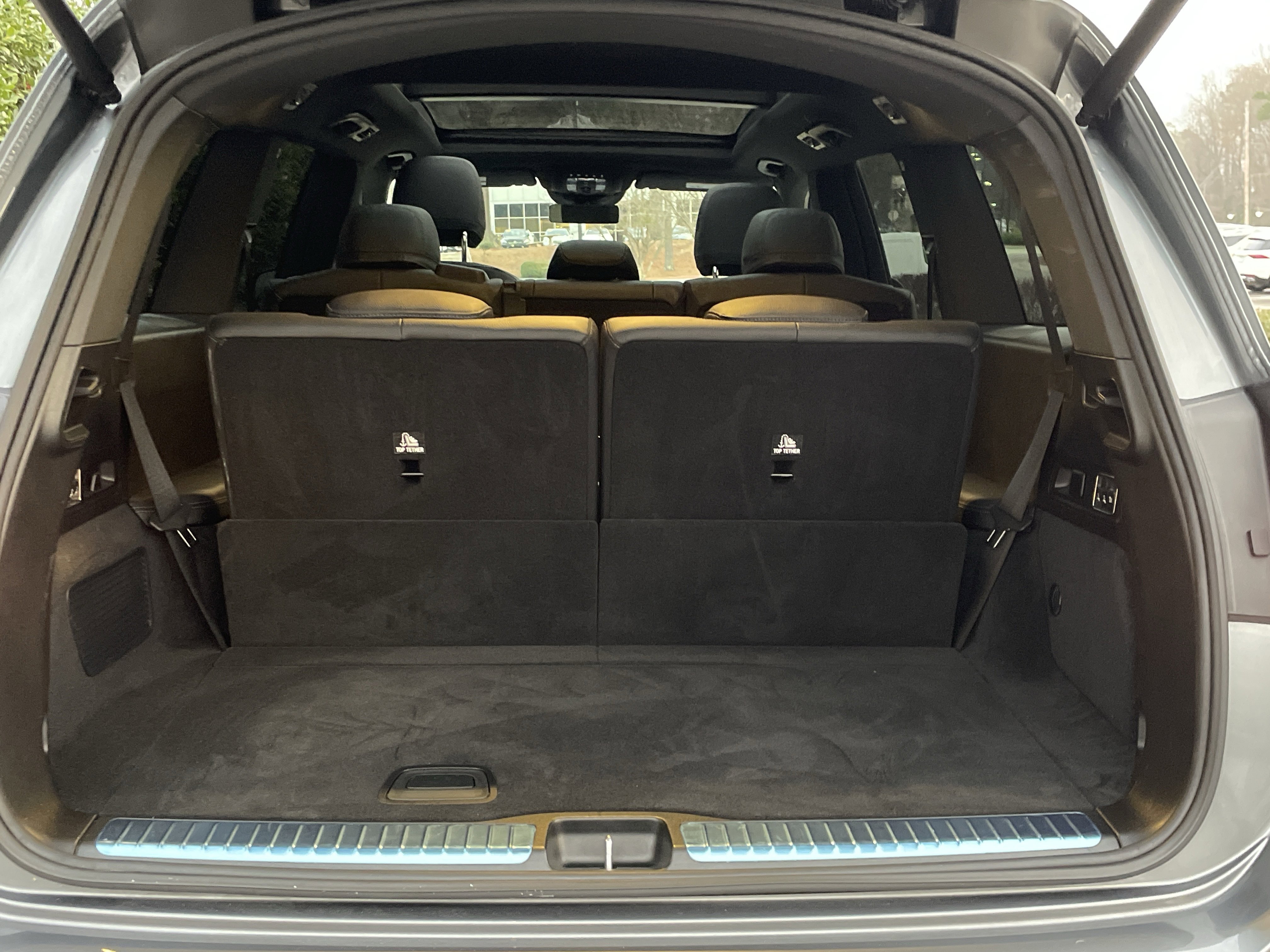 Certified 2024 Mercedes-Benz GLS 450 4MATIC image 10