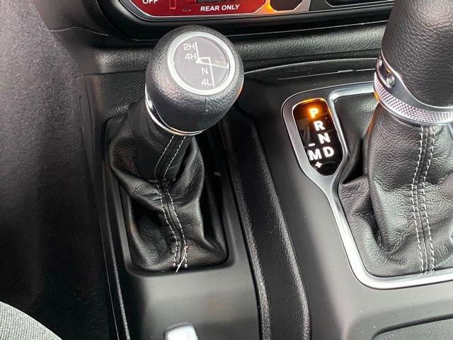 New 2026 Jeep Wrangler Willys image 24